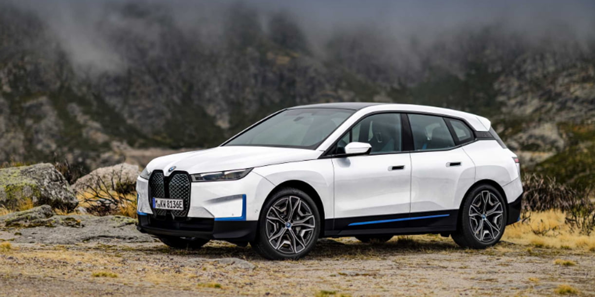 Prijs vergelijking BMW iX xDrive