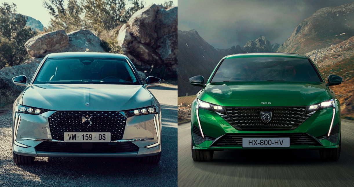 Zoek De Verschillen Ds 4 Versus Nieuwe Peugeot 308 Autointernationaal Nl