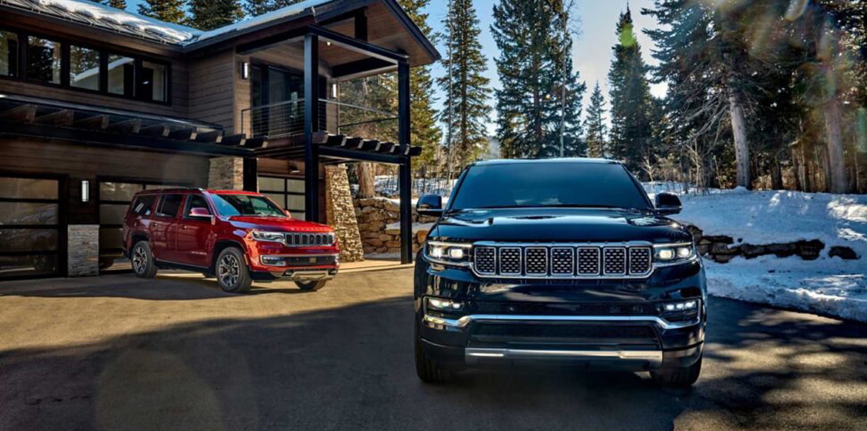 Wel kijken, niet kopen: de nieuwe Jeep (Grand) Wagoneer