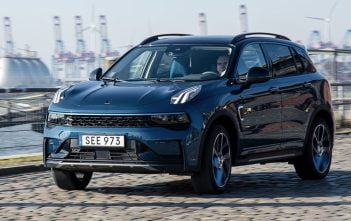 Join the club: test Lynk & Co 01 PHEV Twin Engine