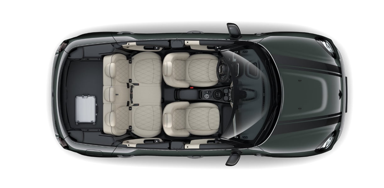 Mini Countryman is de betrouwbaarste SUV