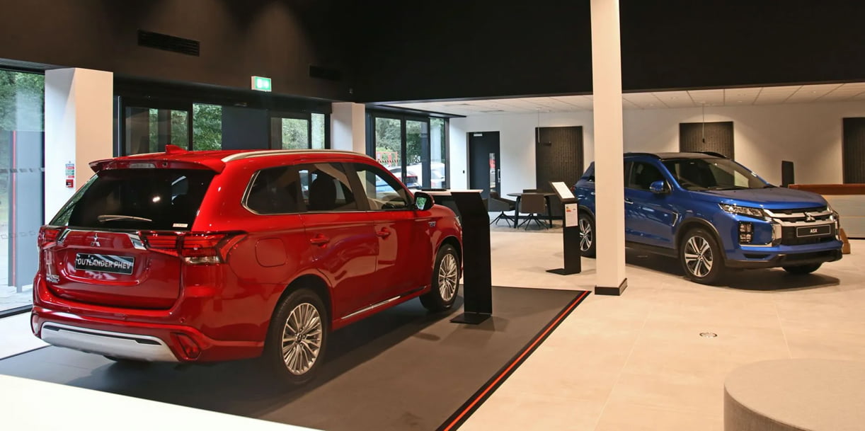 Mitsubishi blijft in Europa en krijgt 2 nieuwe modellen