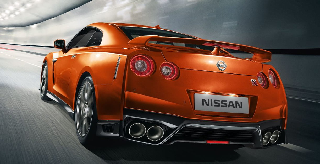 Op de valreep: Nissan GT-R krijgt mild hybride techniek