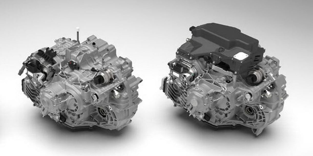 PSA test nieuwe hybride systemen van Punch Powertrain