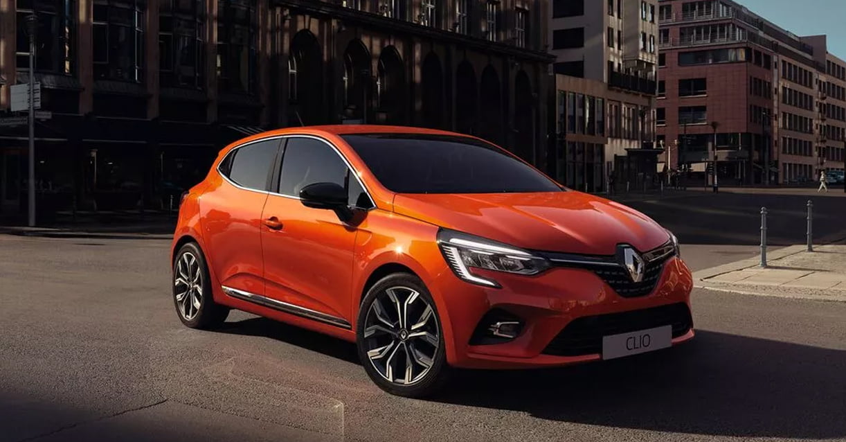 Nieuwe TCe benzinemotor voor Renault Clio