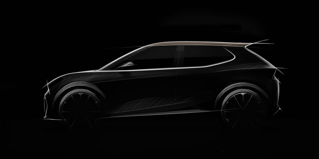Seat komt in 2025 met elektrische stadsauto
