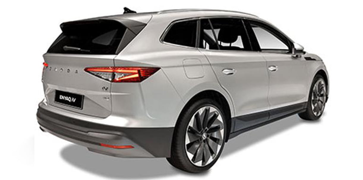 Prijs vergelijking Skoda Enyaq iV First Edition