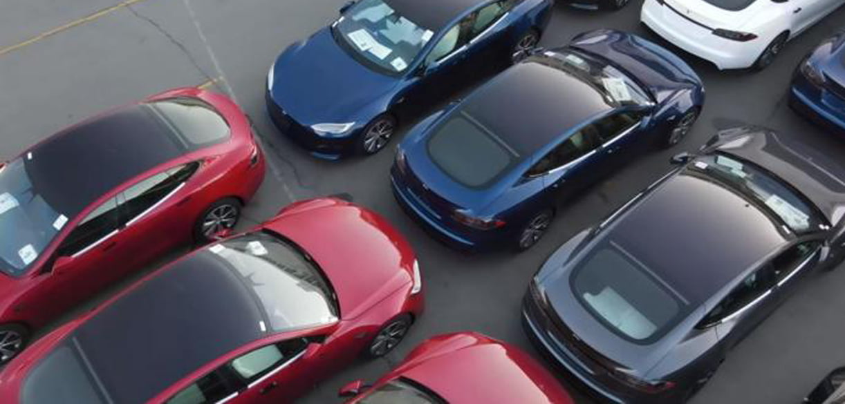 Komt er binnenkort ook een 7-persoons Tesla Model S?