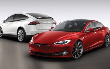 Tesla: flinke prijsverlaging voor Model S en X in de VS