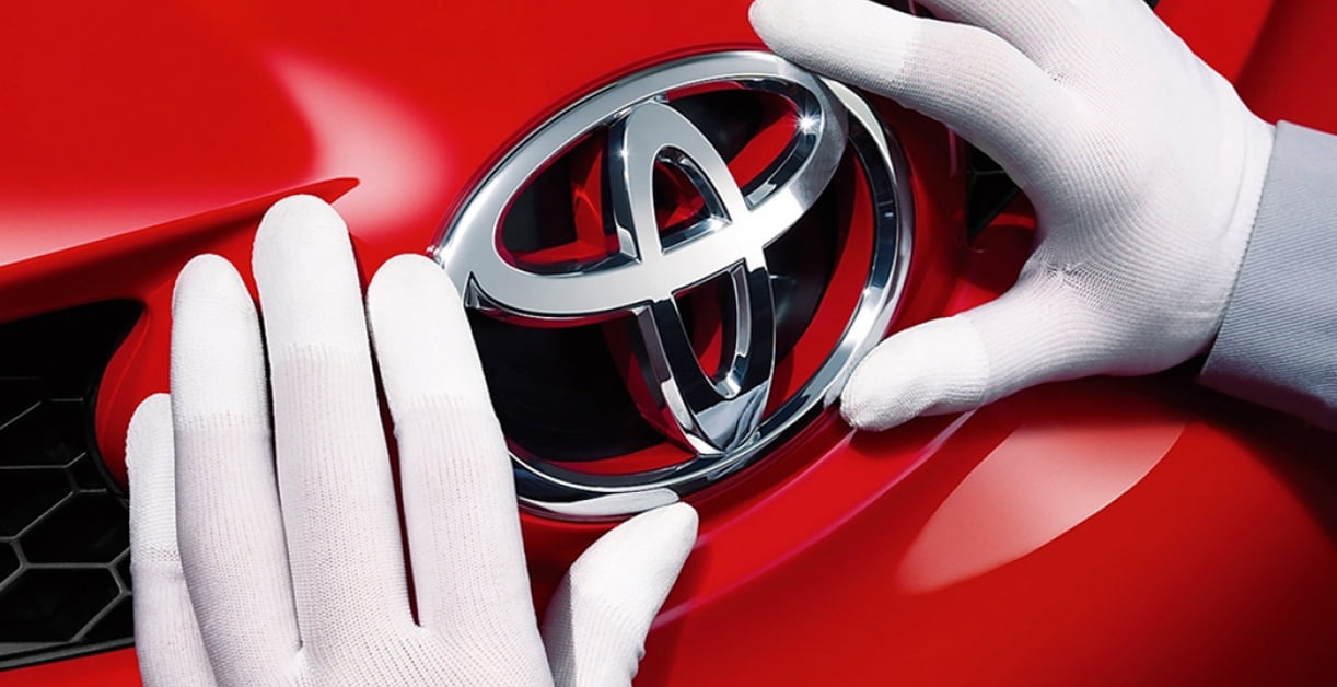 Toyota heeft trouwste occasionrijders
