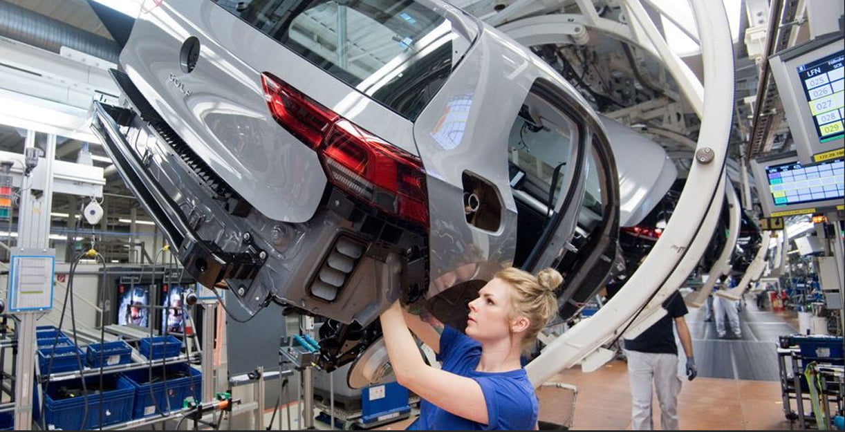 Volkswagen schrapt 5.000 banen om elektrificatie plannen te financieren