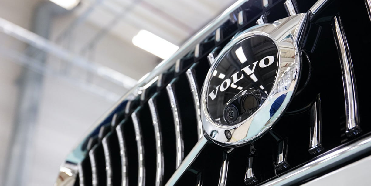 Volvo wil in 2030 alleen nog maar elektrische auto’s verkopen
