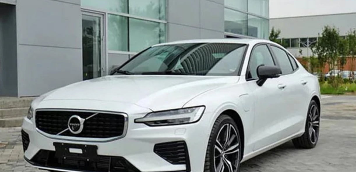 Volvo punt ook de S60 bij