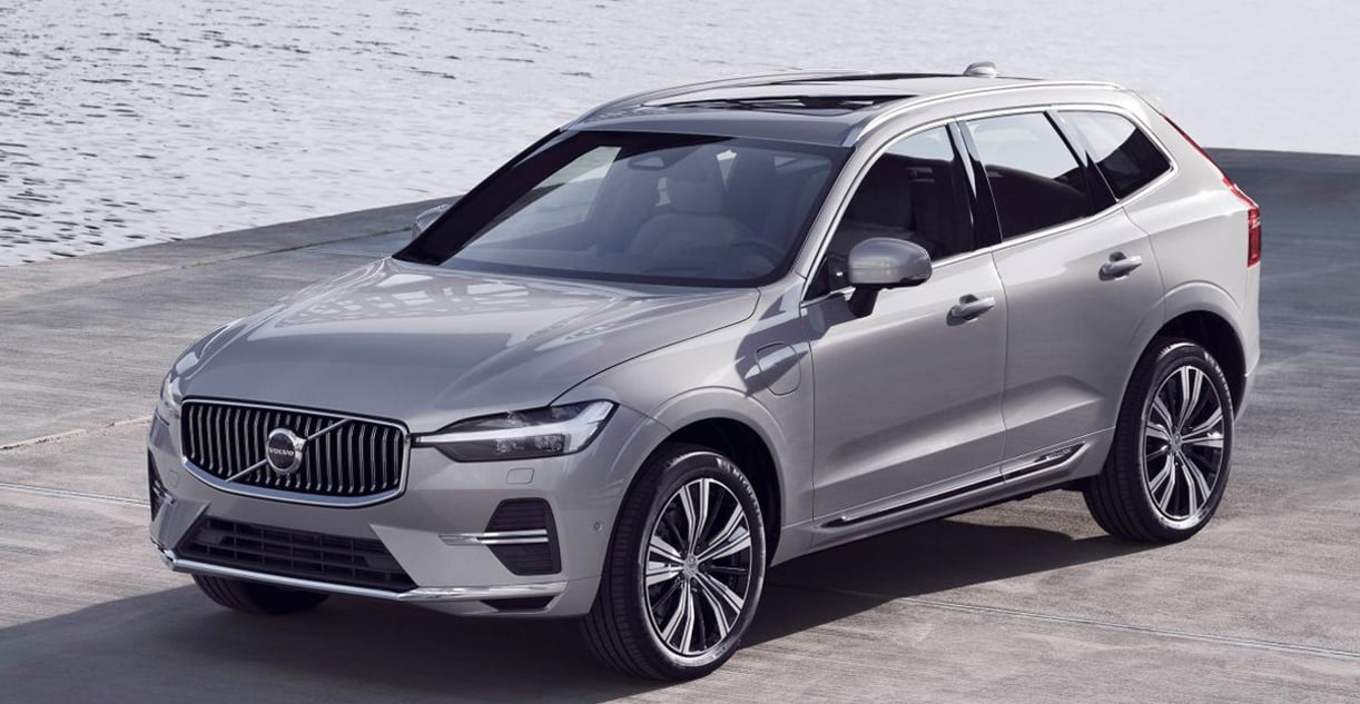 Modeljaar update voor Volvo XC60