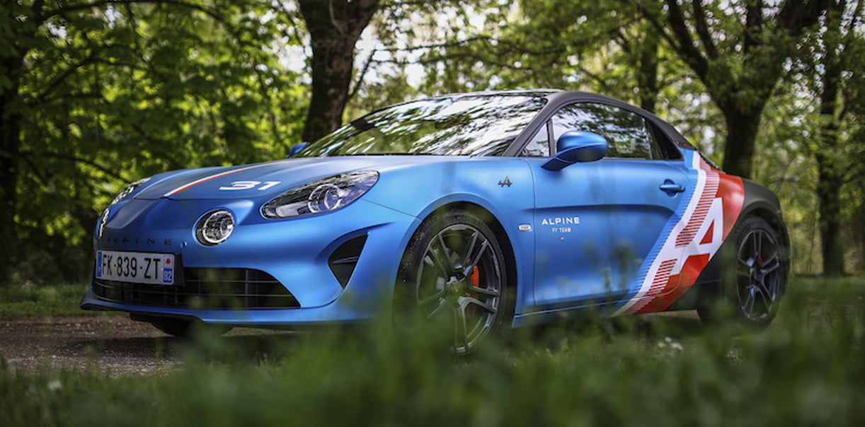 Alpine maakt A110 noodgedwongen nóg exclusiever