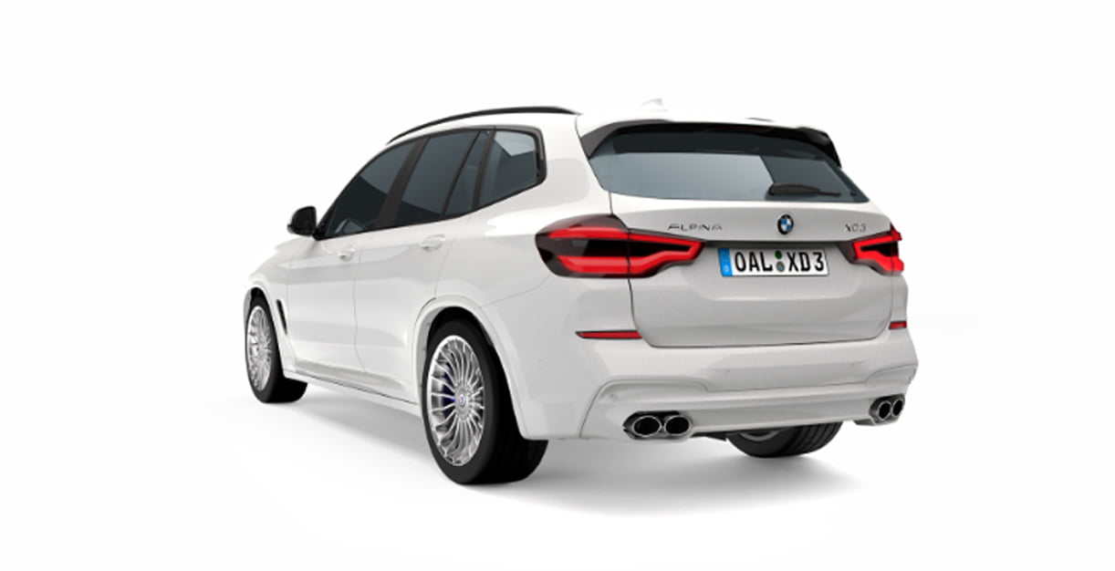 Eindelijk weer een Alpina dealer in Nederland Autointernationaal.nl