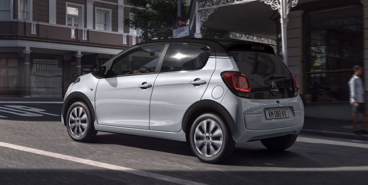 Afscheid Citroën C1 komt in zicht