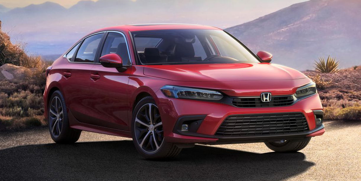 America First: de nieuwe Honda Civic