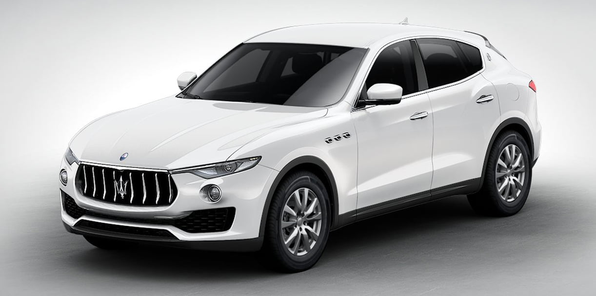 Maserati komt met Levante Hybrid