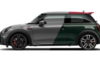 Prijs vergelijking vernieuwde Mini JCW 3-deurs