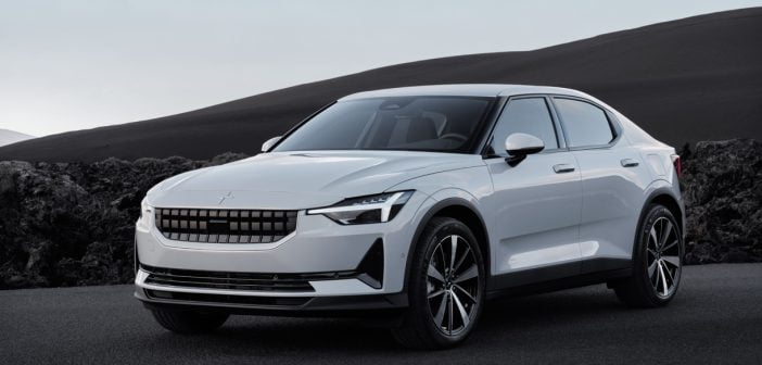 Электромобиль polestar 3 Электромобиль polestar 3