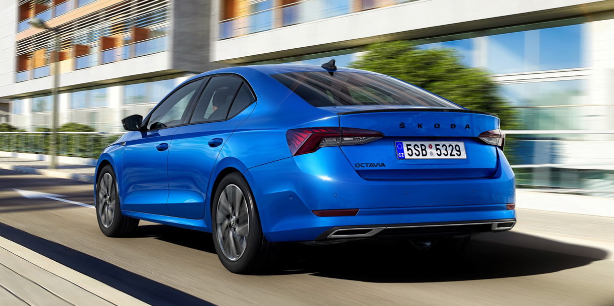 Prijs indicatie Skoda Octavia Sportline 1.4 TSI iV PHEV