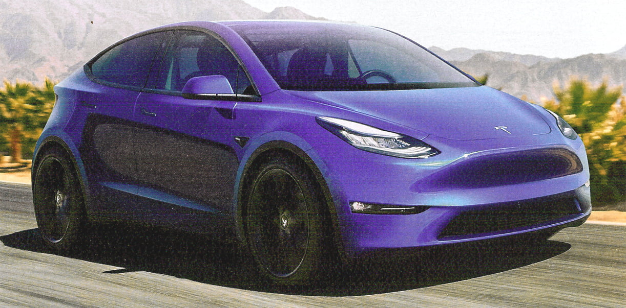 Tesla komt met goedkopere, kleinere auto