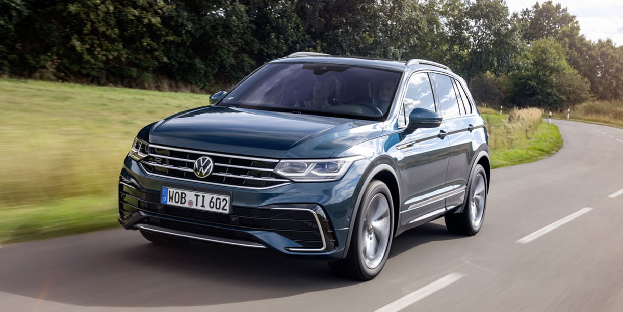 Prijs vergelijking Volkswagen Tiguan eHybrid