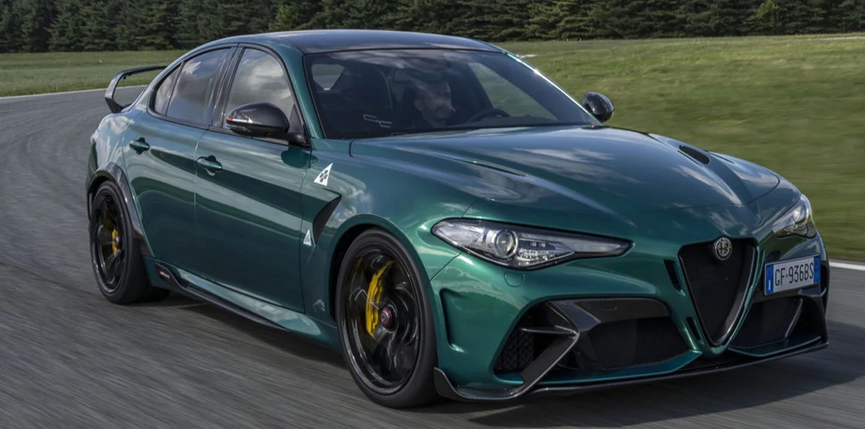 Alfa Romeo Giulia GTA en GTAm zijn volledig uitverkocht