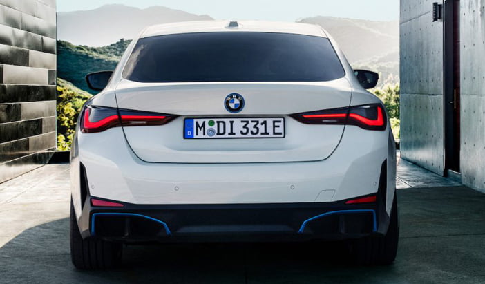 BMW ontwijkt Europese emissieboete