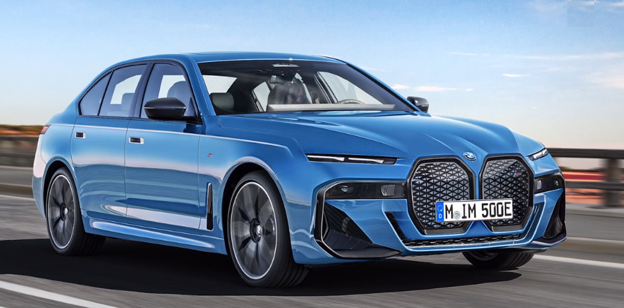 Nieuwe BMW M5 krijgt ook een elektrische variant