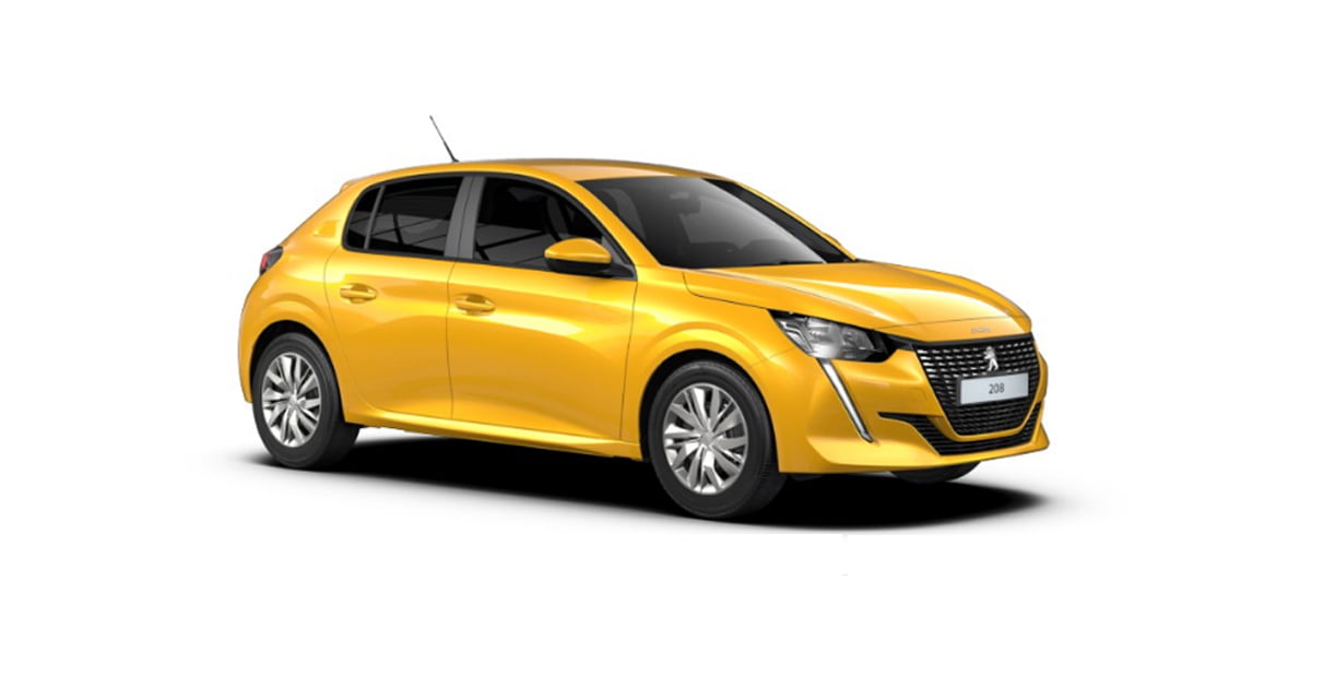 Peugeot 208 is best verkochte auto van Europa