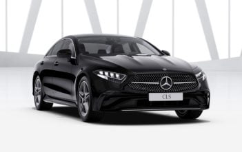Prijs vergelijking vernieuwde Mercedes CLS