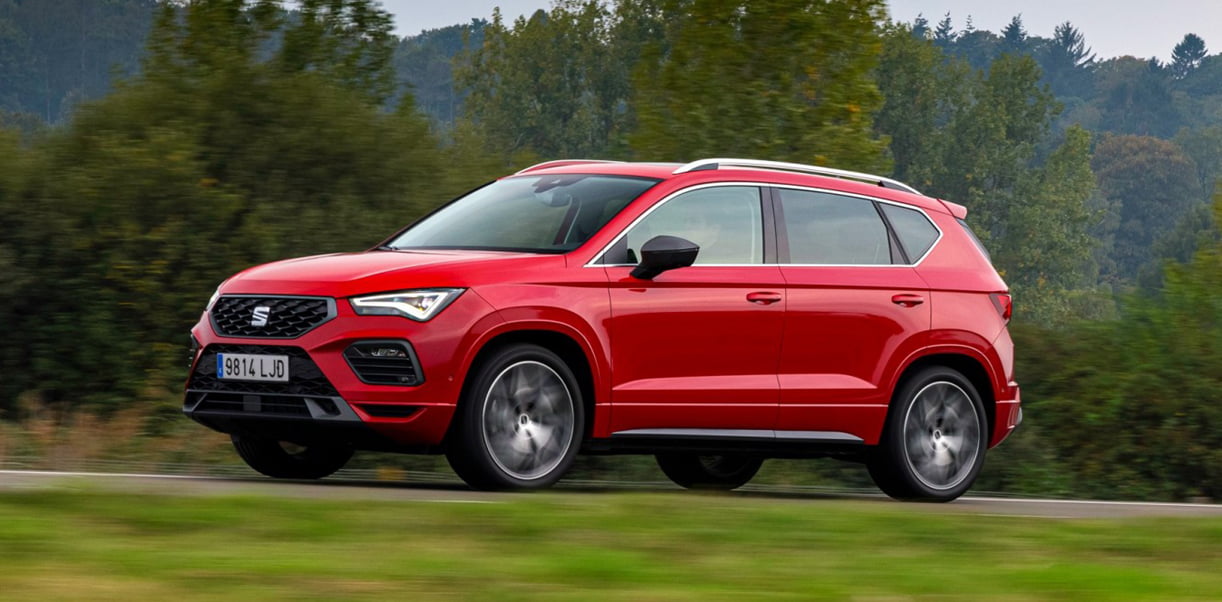 Prijs vergelijking Seat Ateca 2.0 TSI 4Drive