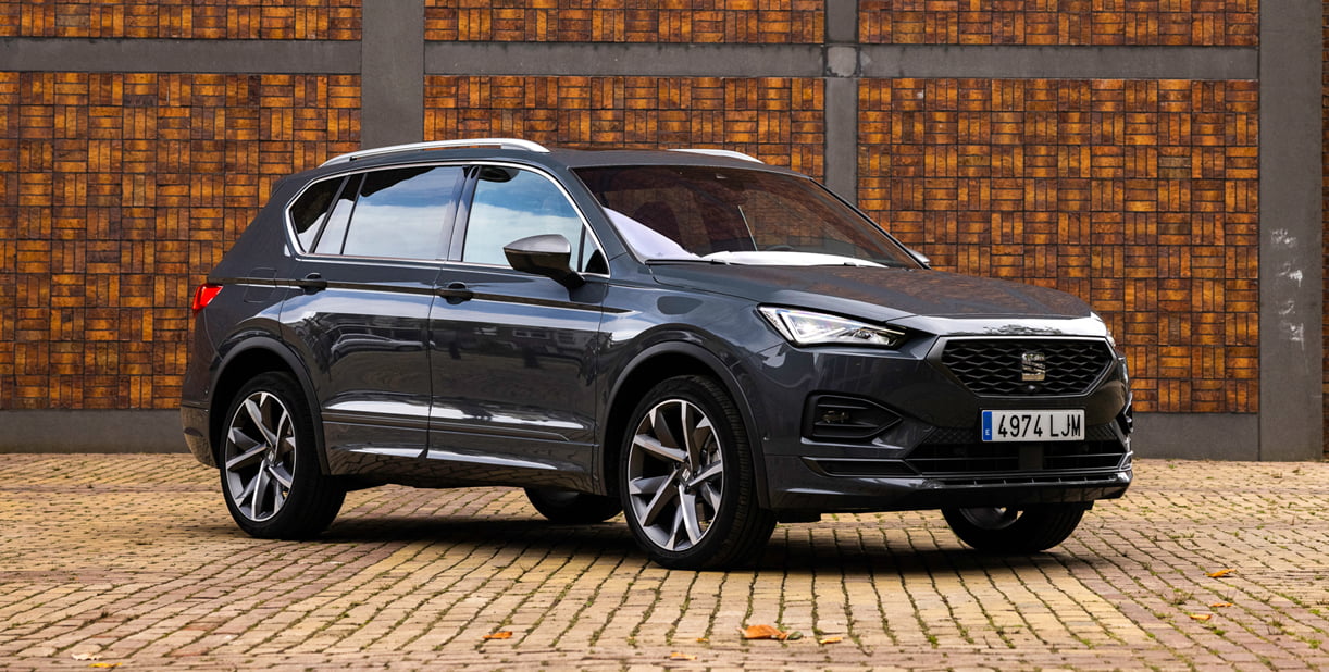 Seat maakt Tarraco veelzijdiger en aantrekkelijker