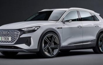 Ingrijpende facelift voor Audi e-Tron