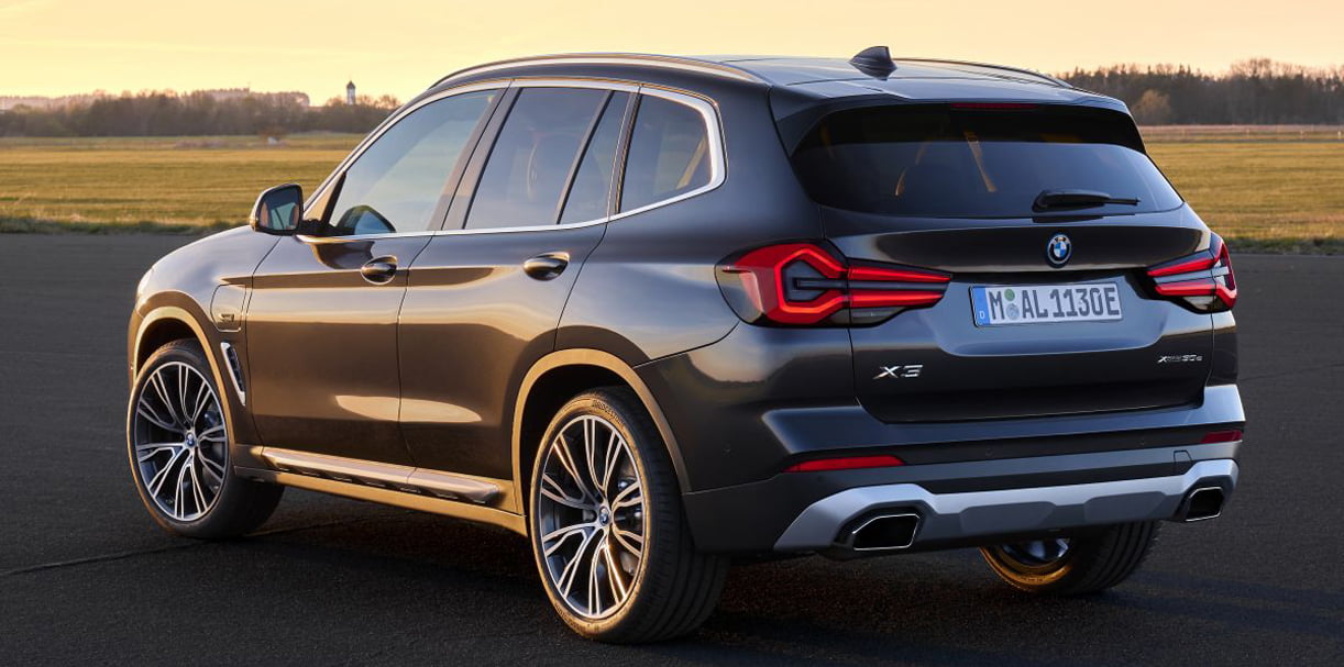 Prijs vergelijking BMW X3