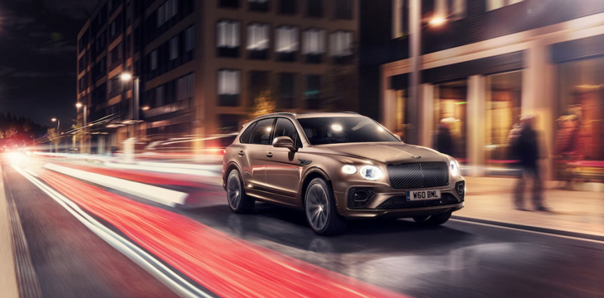 Vernieuwde Bentley Bentayga ook met oude Hybrid techniek