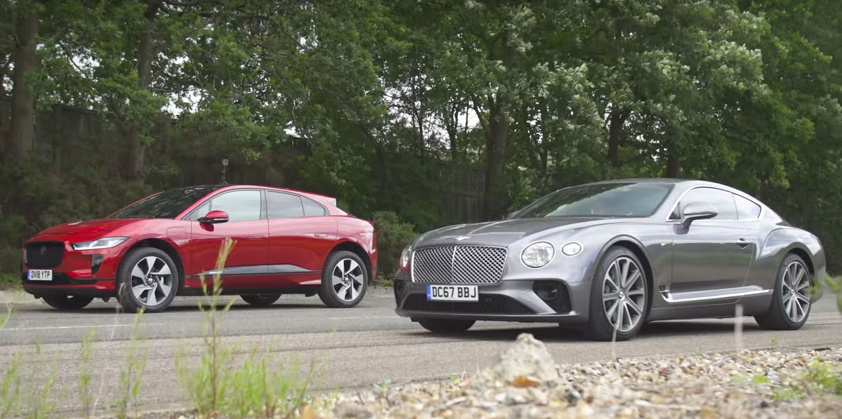 Jaguar gaat jagen op Bentley klanten