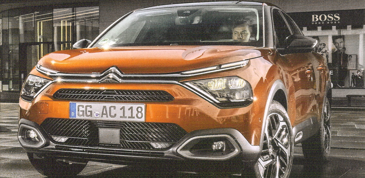 Citroën C4: een echte cross-over maar een slechte allrounder