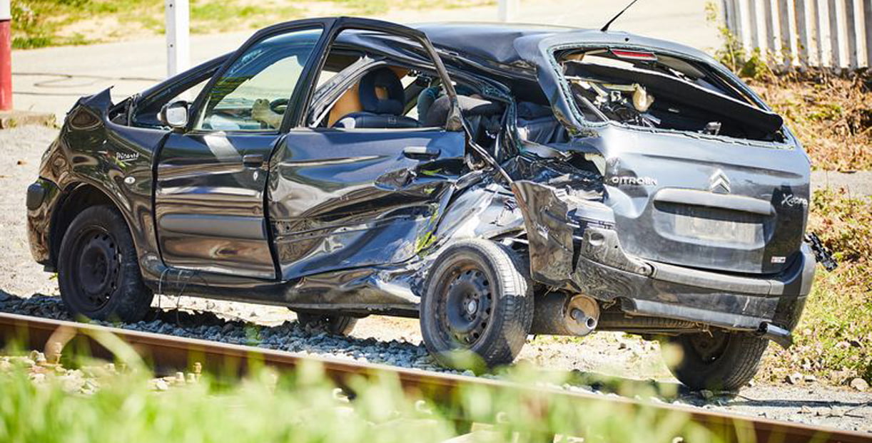 Ophef in Frankrijk: lijkenhandel voor crashtests