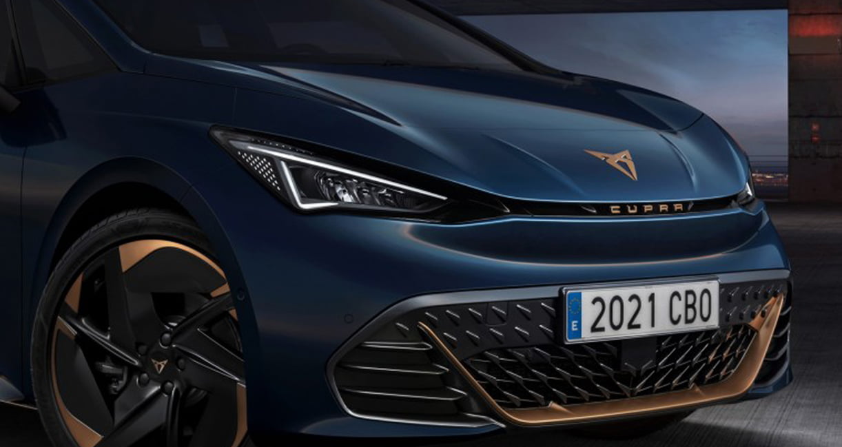 Prijs vergelijking Cupra Born