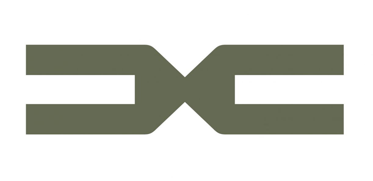 Dacia heeft een nieuw merklogo