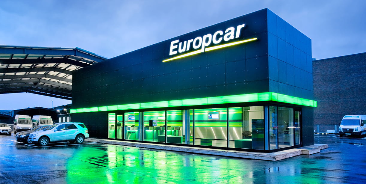 Volkswagen in de race om Europcar over te nemen