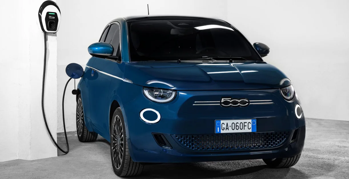 Historisch: BYD groter dan Fiat in Nederland