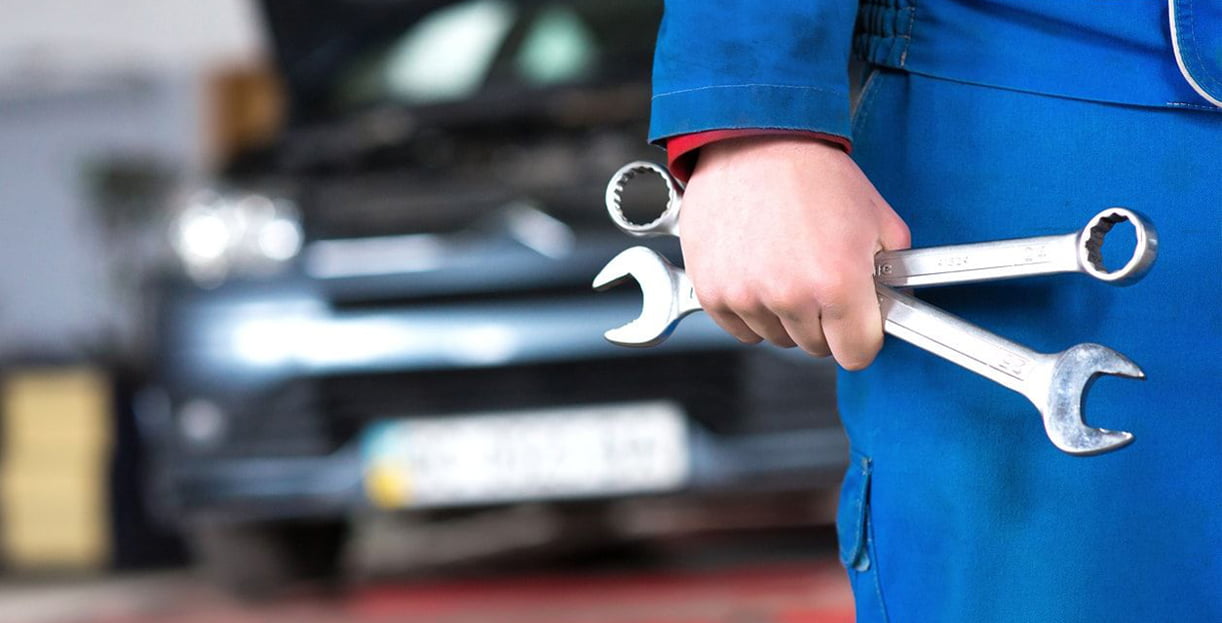 Reparatiekosten auto stijgen opnieuw