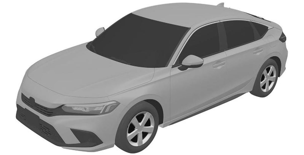 Honda’s hoop in bange dagen: de nieuwe Civic