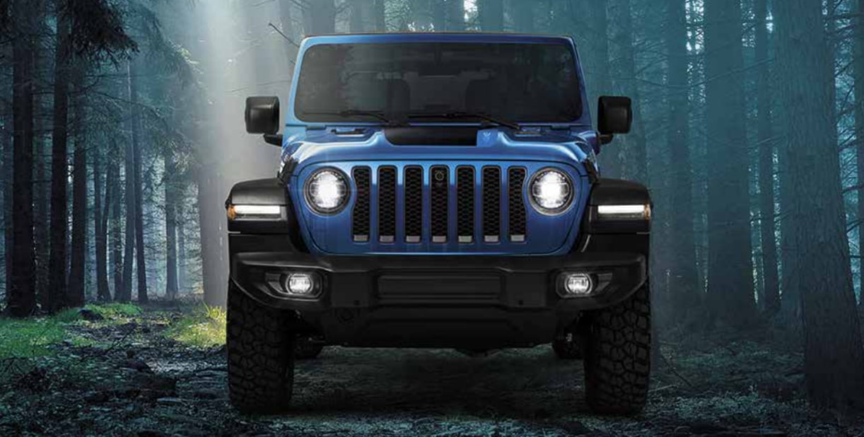 Jeep stopt met verkoop 2-deurs Wrangler in Europa