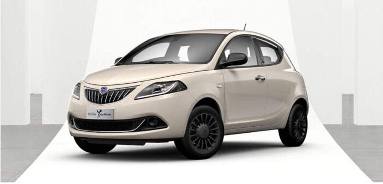 Lancia wordt gereanimeerd met 3 nieuwe modellen