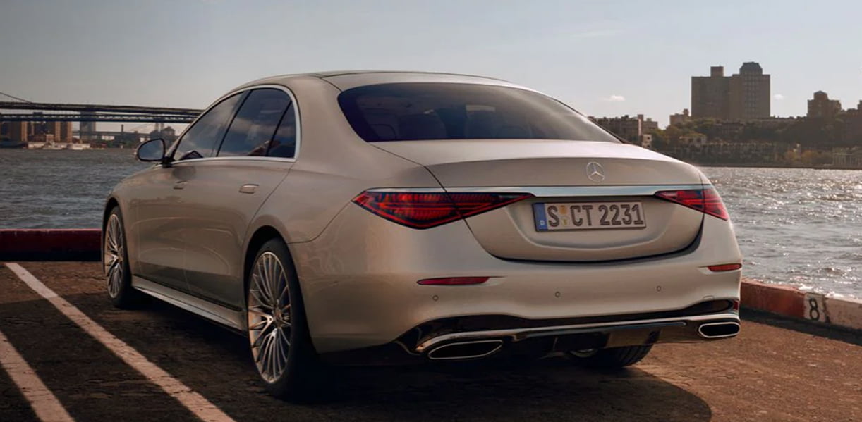 Prijs vergelijking Mercedes-Benz S 580 4Matic